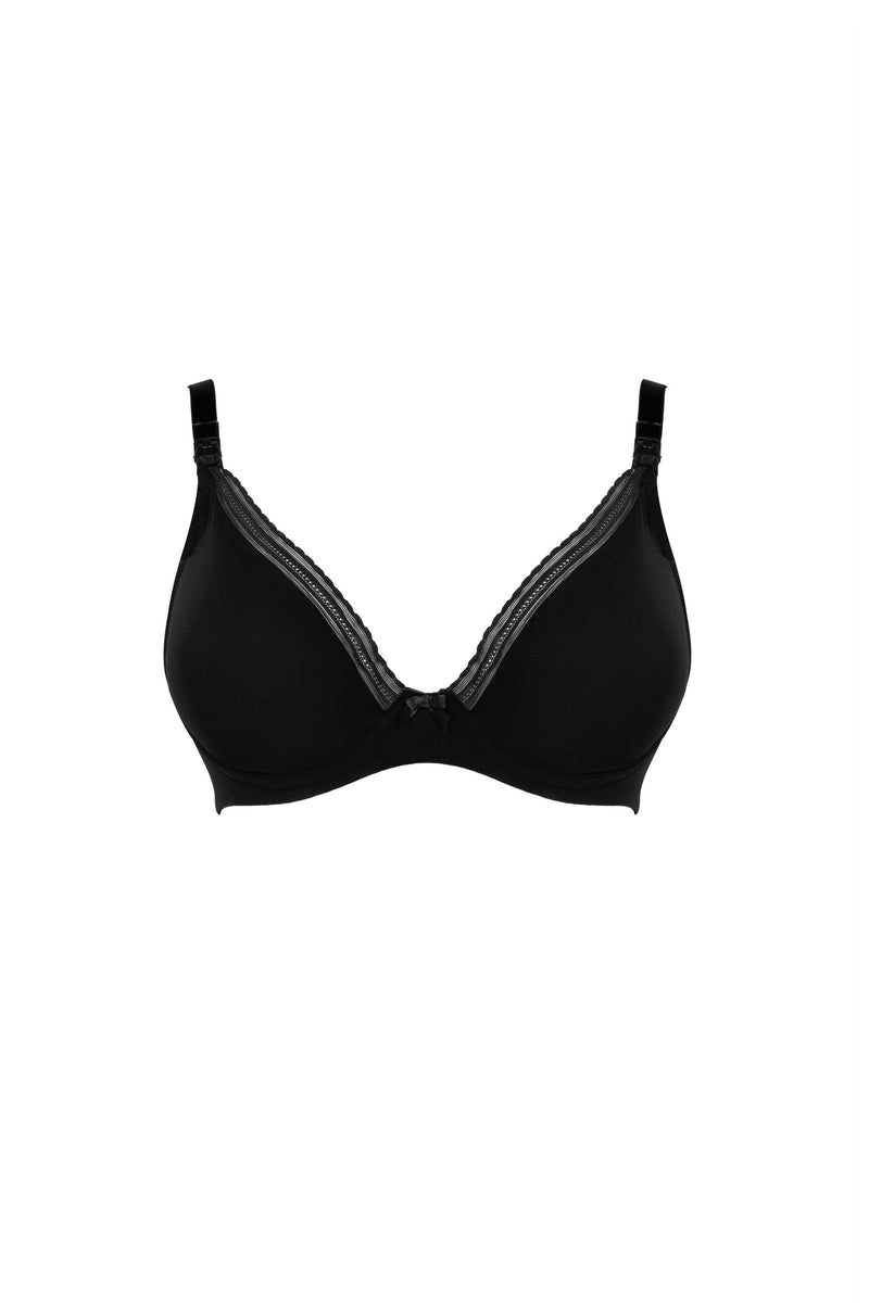 Pietro Brunelli MILK NOIR | Reggiseno Premaman e Allattamento Italia