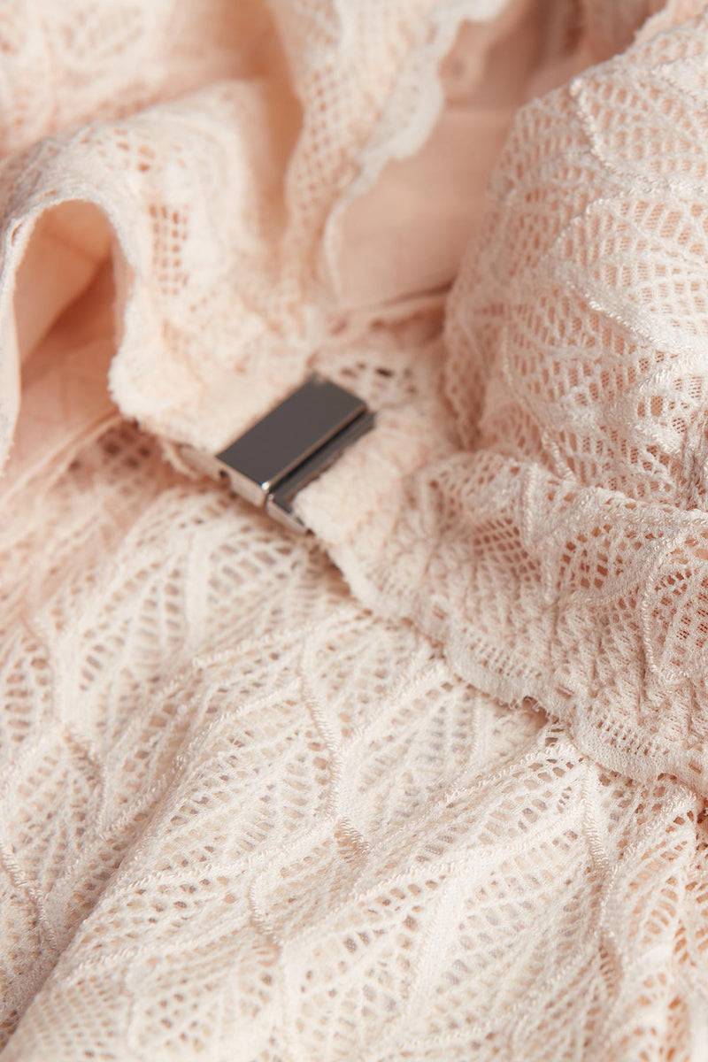 Pietro Brunelli BLISS BLUSH | Reggiseno Premaman e Allattamento con Apertura Frontale In Linea
