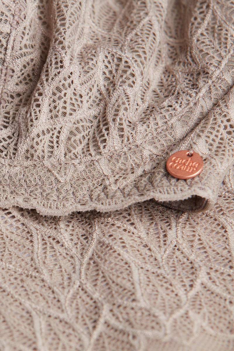 Pietro Brunelli BLISS TAUPE | Reggiseno Premaman e Allattamento Spedizione Gratuita