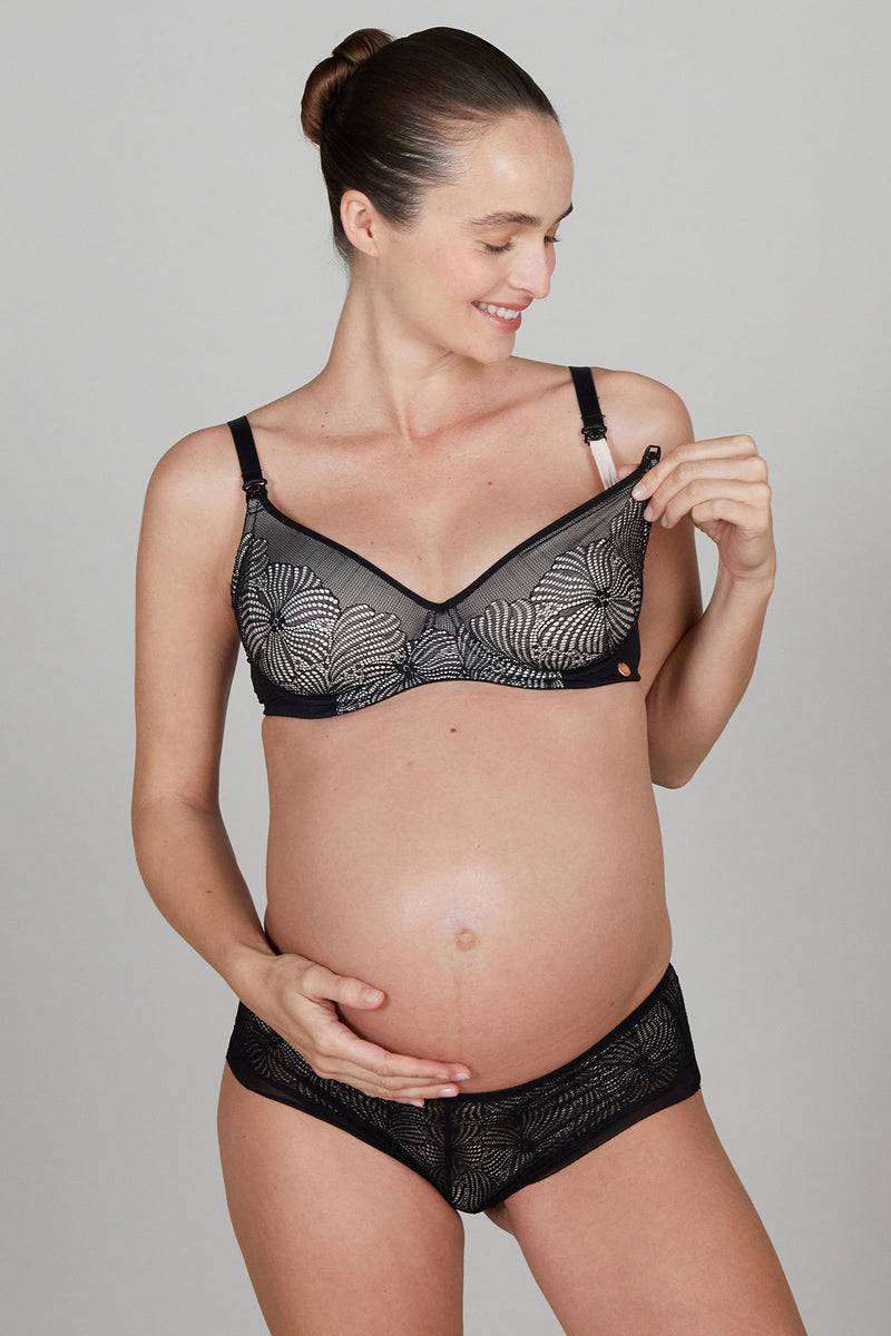 Pietro Brunelli DAHLIA | Reggiseno Premaman e Allattamento Soddisfazione Garantita