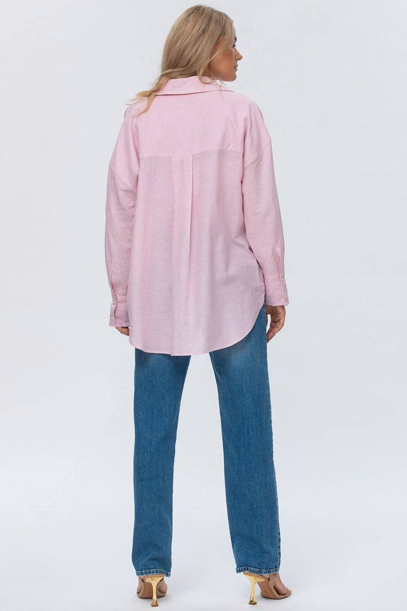 Pietro Brunelli HI-RISE STRAIGHT LEG W029 | Jeans Premaman a Gamba Dritta Saldi