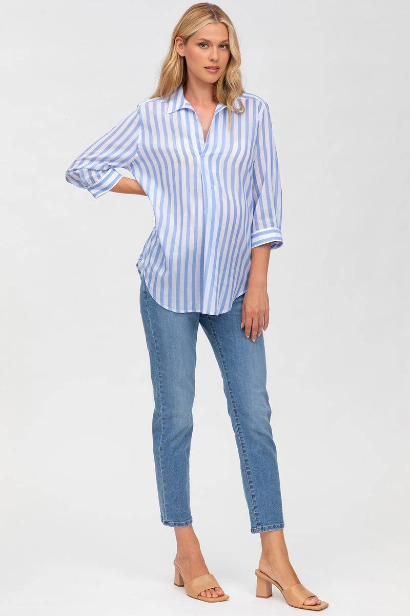 Pietro Brunelli BOYFRIEND FIT W582 | Jeans Premaman