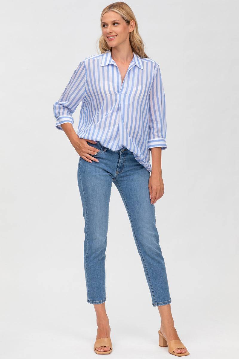 Pietro Brunelli BOYFRIEND FIT W582 | Jeans Premaman I Più Venduti