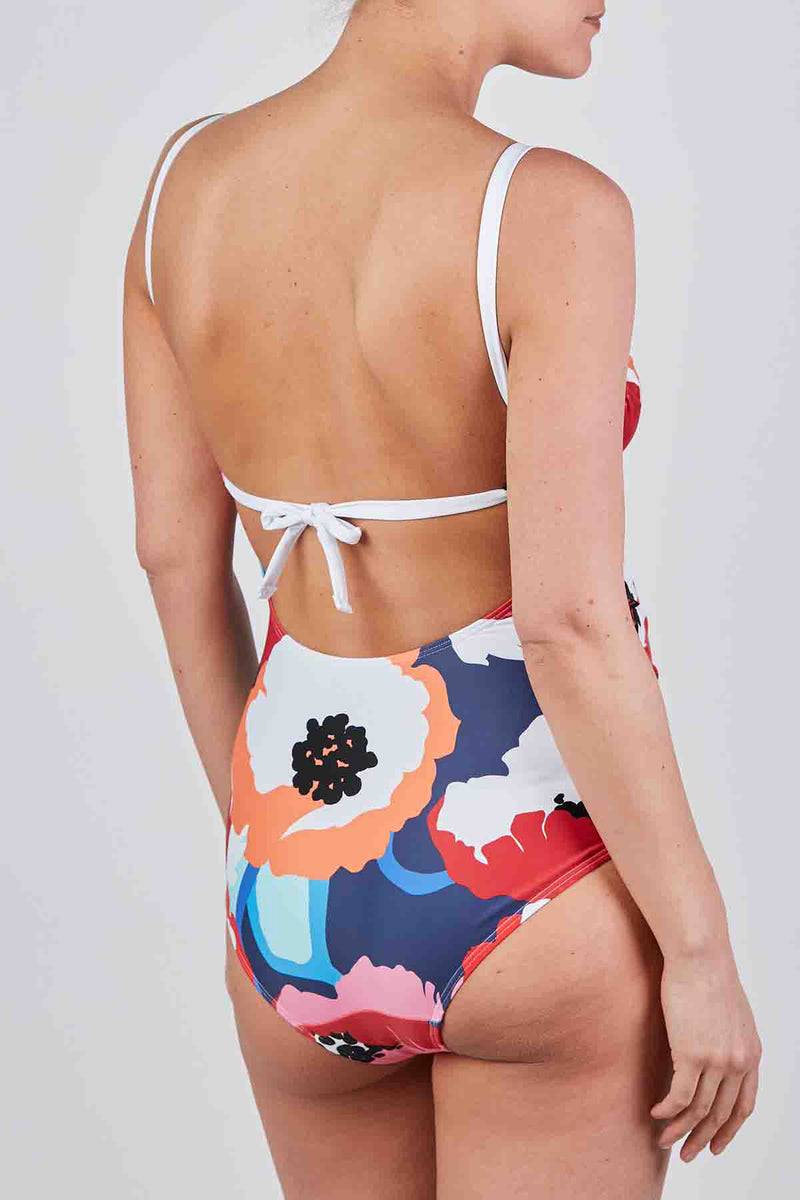 Pietro Brunelli POPPY | Costume Premaman Fantasia In Saldo