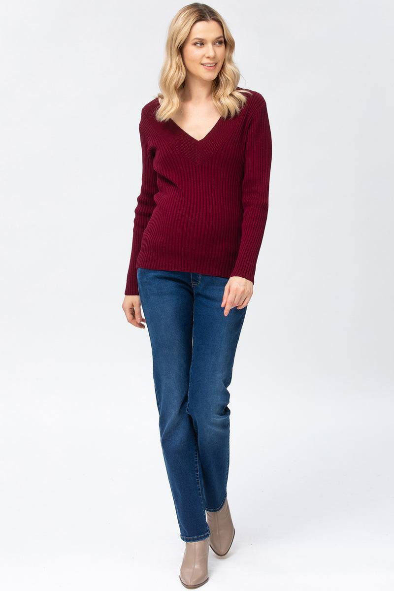 Pietro Brunelli EXTRA LENGTH W501 | Jeans Premaman con Gamba Dritta Offerta per la Festa della Mamma