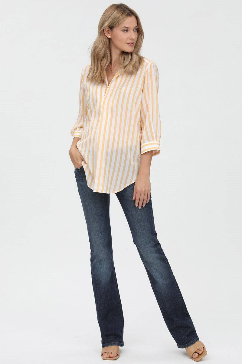 Pietro Brunelli BOOTCUT ROKE W501 | Jeans Premaman