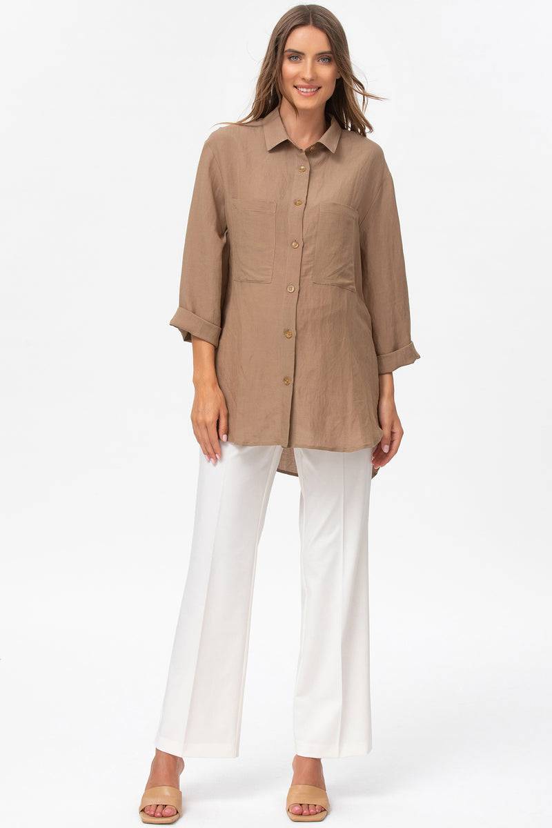 Pietro Brunelli LISA | Camicia Premaman Oversize Promozione