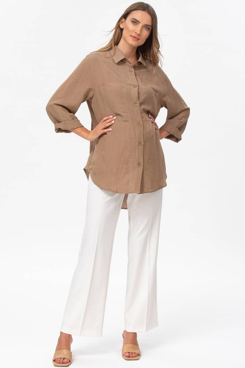 Pietro Brunelli LISA | Camicia Premaman Oversize Promozione