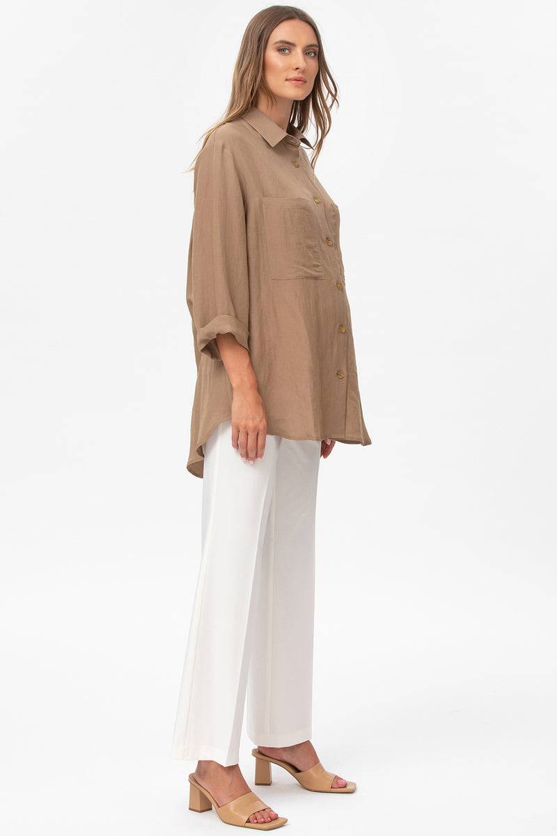 Pietro Brunelli LISA | Camicia Premaman Oversize Promozione
