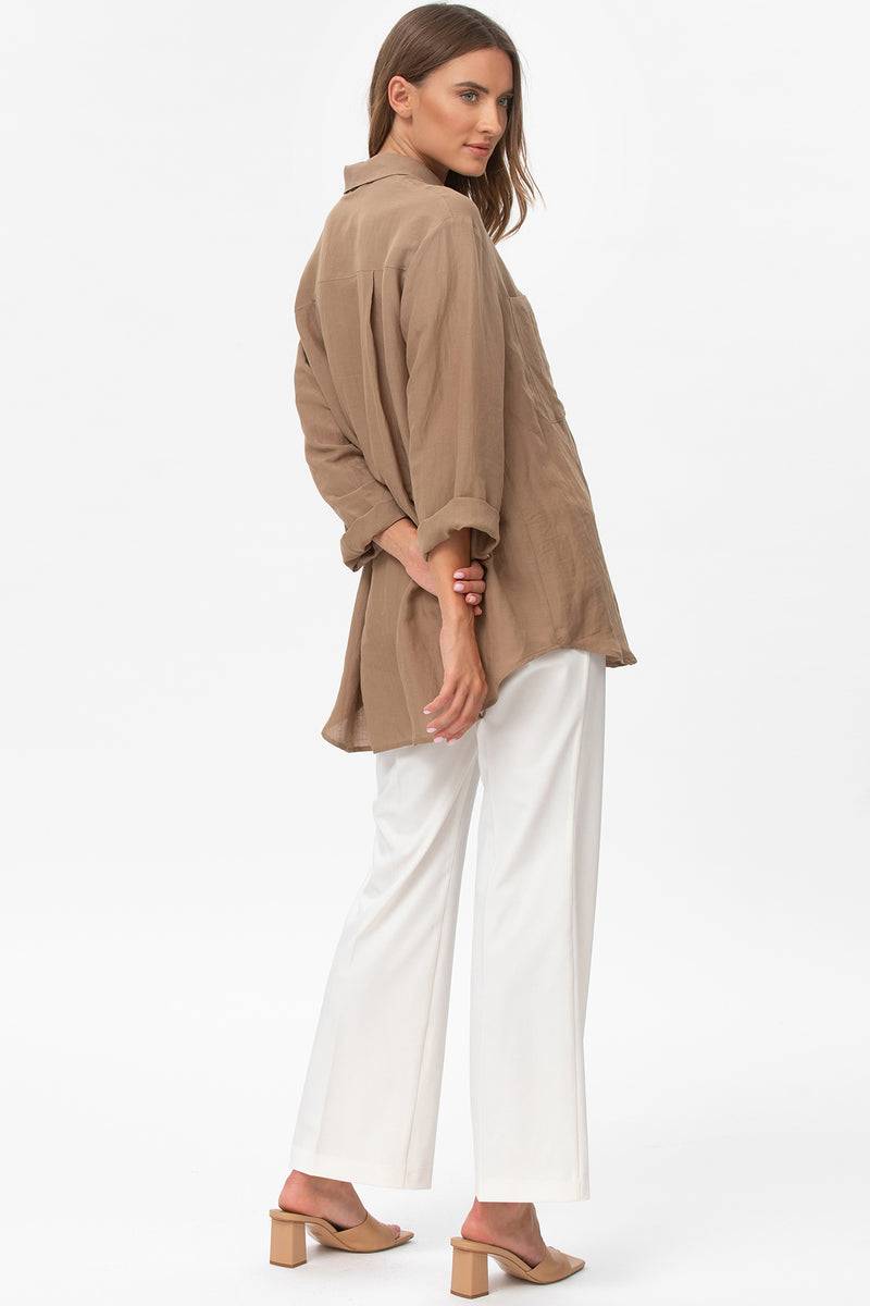 Pietro Brunelli LISA | Camicia Premaman Oversize Promozione