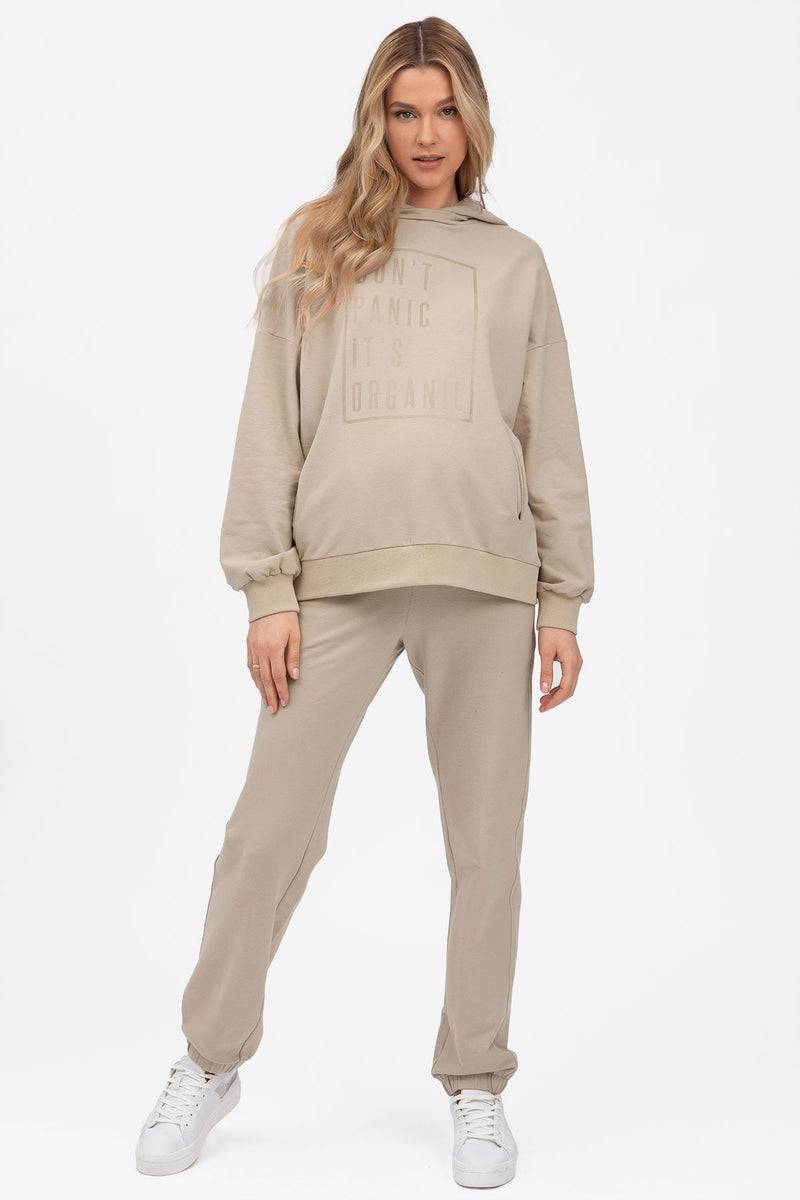 Pietro Brunelli THE COZY TRACKSUIT | Tuta Premaman