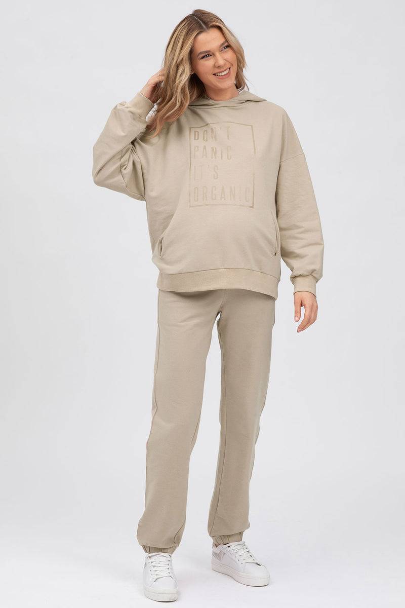 Pietro Brunelli THE COZY TRACKSUIT | Tuta Premaman Spedizione Gratuita