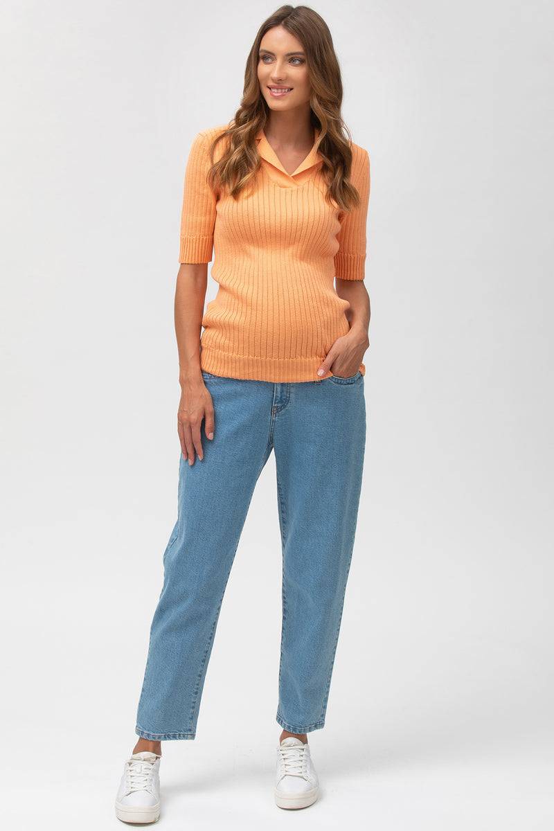 Pietro Brunelli MOM FIT W020 | Jeans Premaman