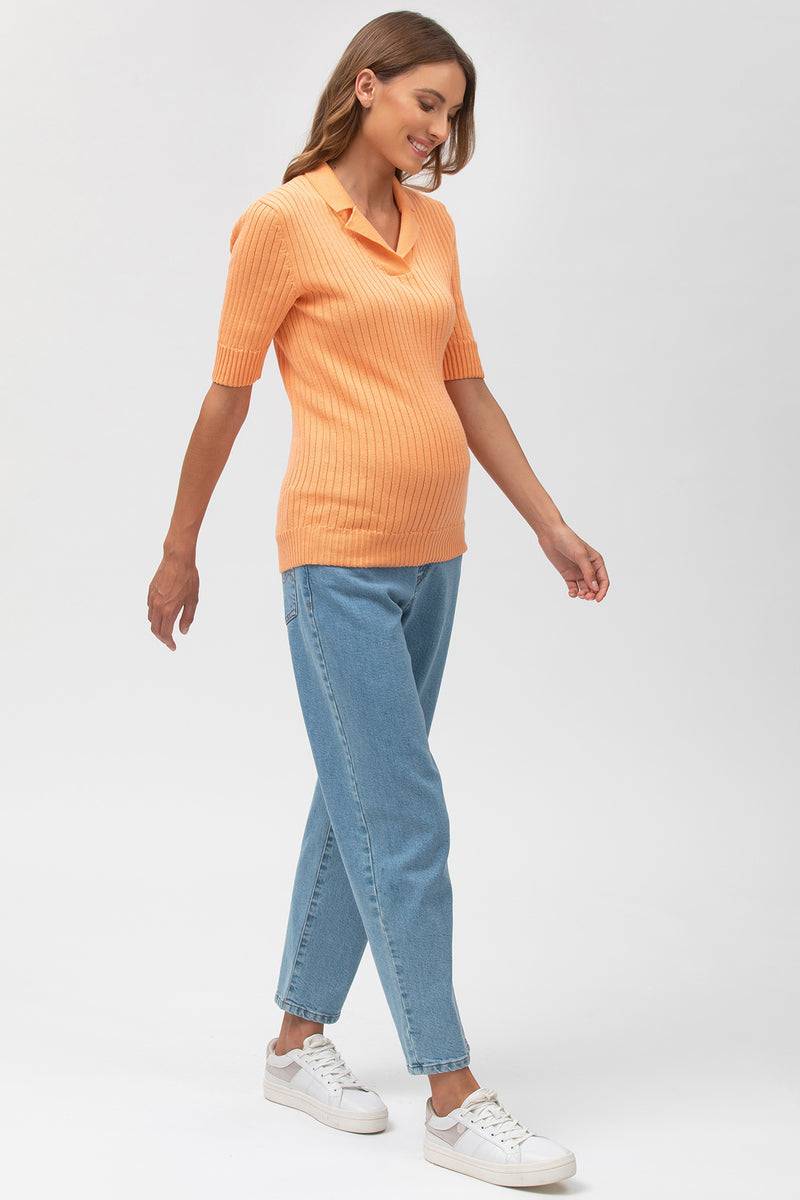 Pietro Brunelli MOM FIT W020 | Jeans Premaman Sconto