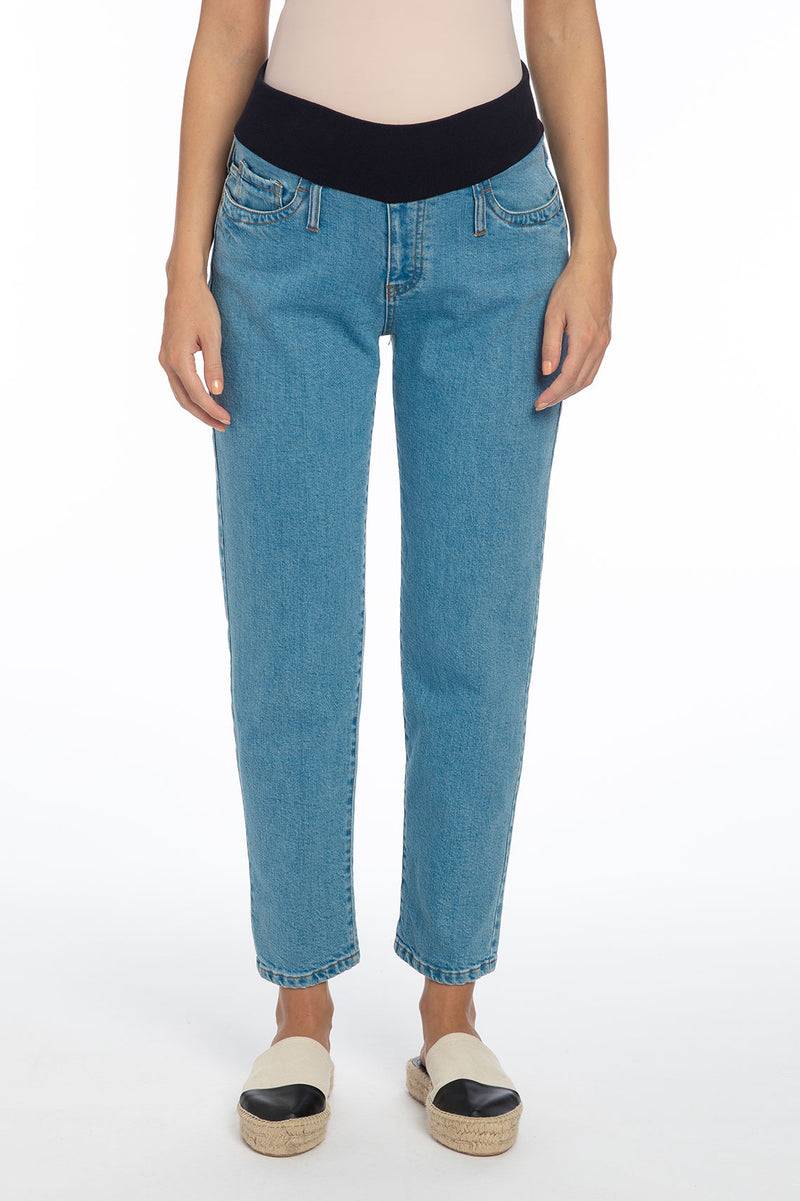 Pietro Brunelli MOM FIT W020 | Jeans Premaman Sconto