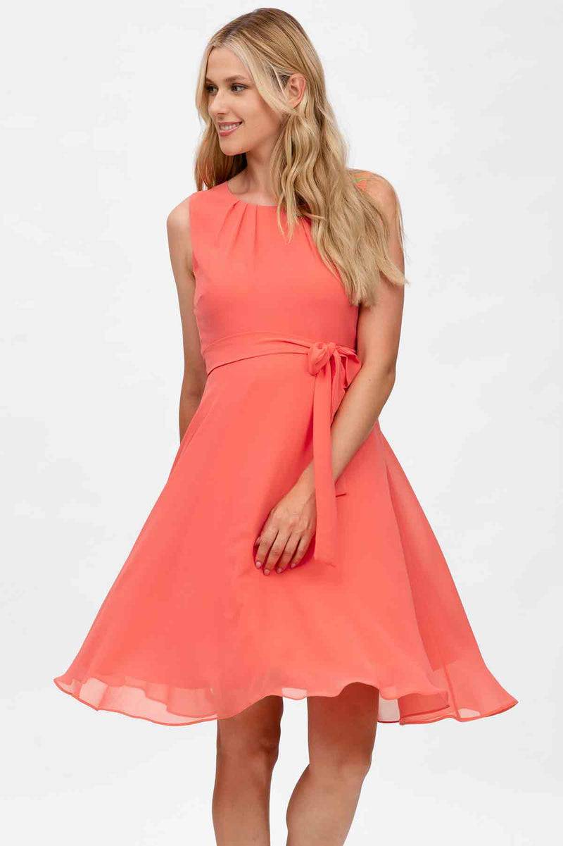 Pietro Brunelli TAMIGI | Abito Premaman in Chiffon Anemone Saldi