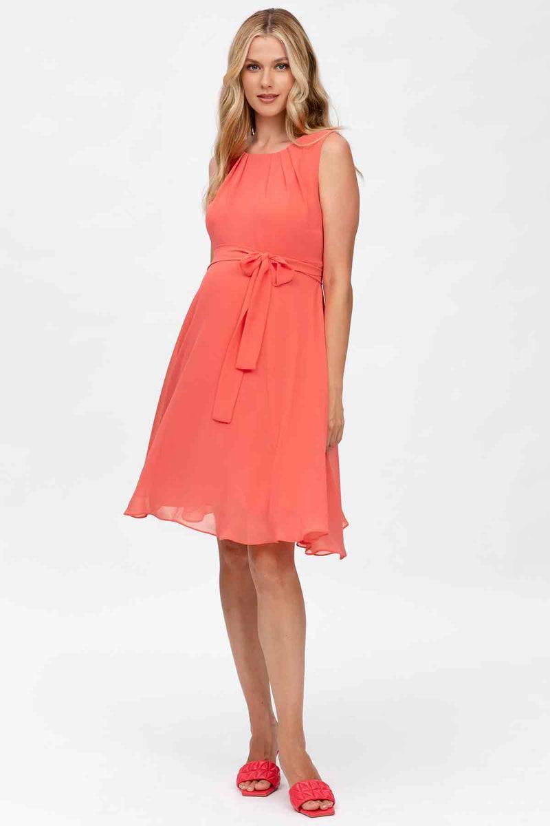 Pietro Brunelli TAMIGI | Abito Premaman in Chiffon Anemone Saldi