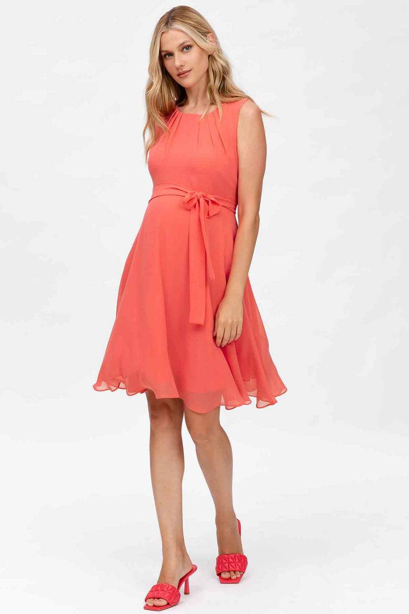 Pietro Brunelli TAMIGI | Abito Premaman in Chiffon Anemone Saldi