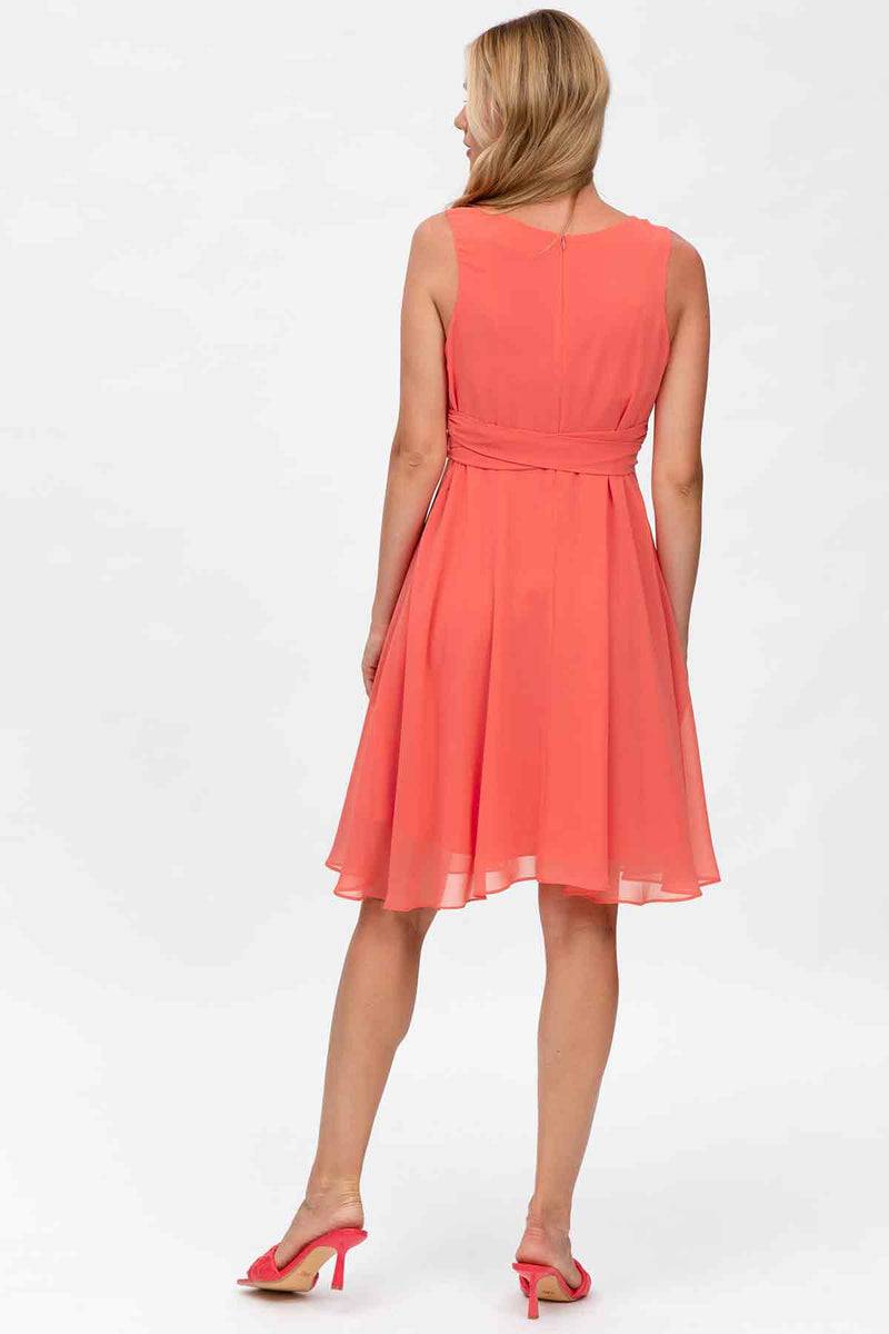 Pietro Brunelli TAMIGI | Abito Premaman in Chiffon Anemone Saldi
