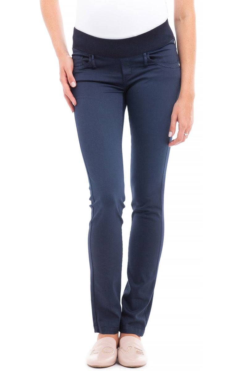 Pietro Brunelli MODERN STRAIGHT | Jeans Premaman Blu in Cotone