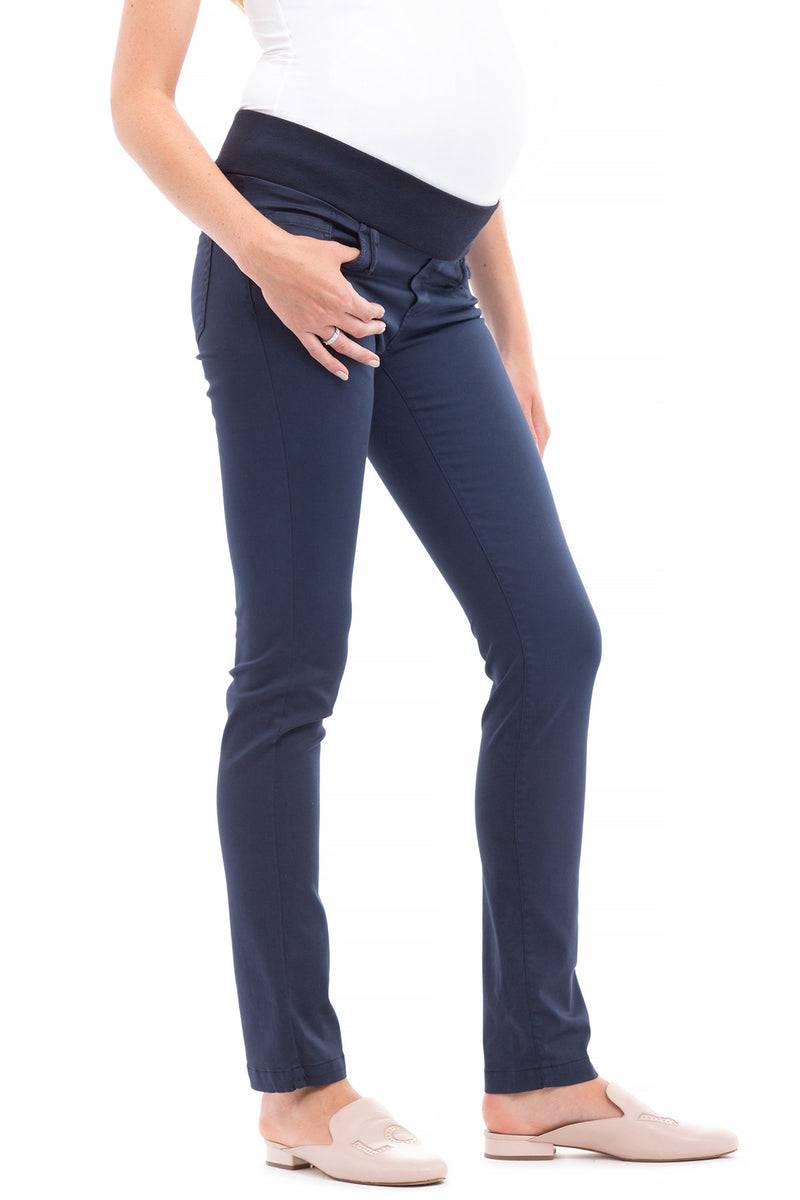 Pietro Brunelli MODERN STRAIGHT | Jeans Premaman Blu in Cotone Hotsell