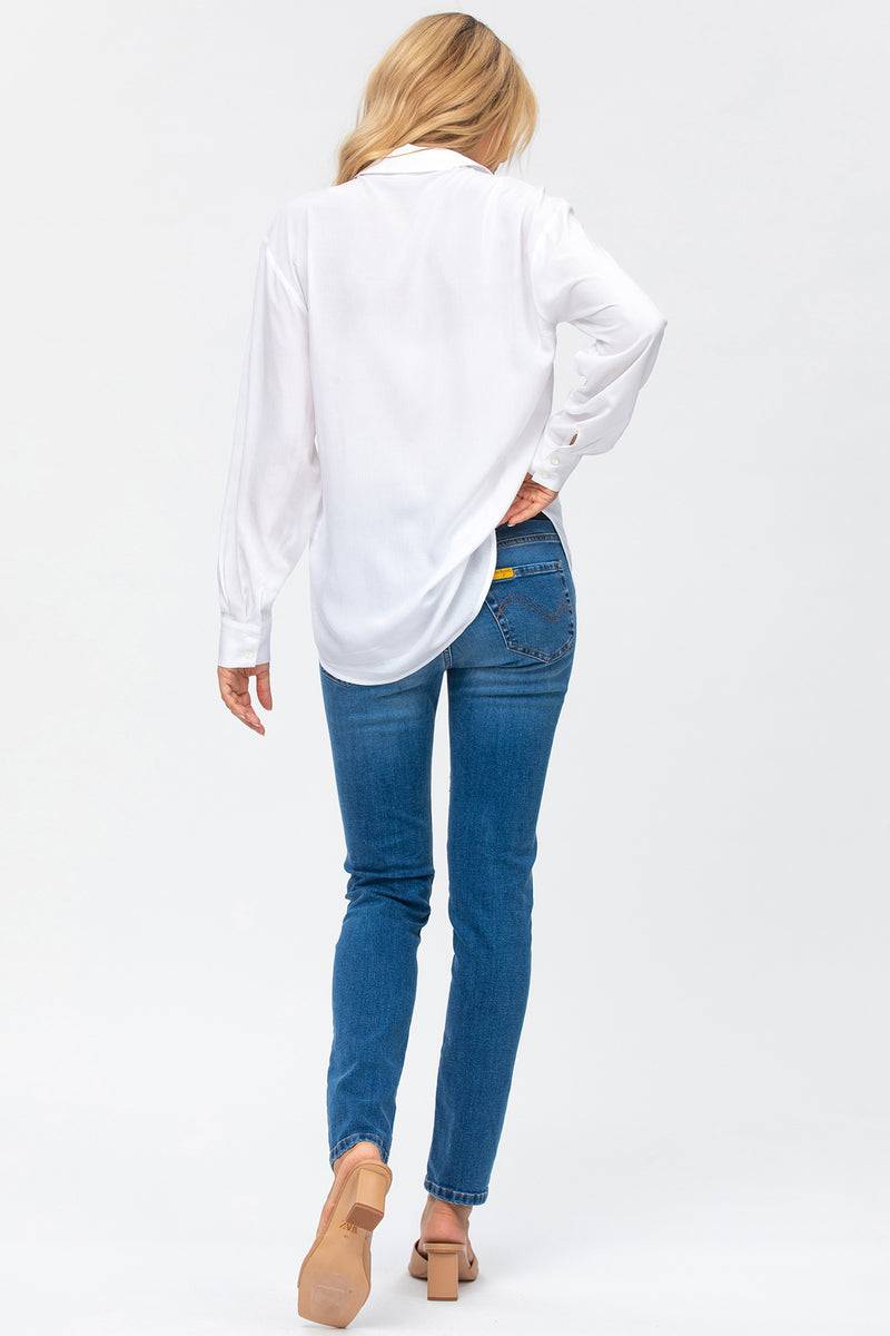 Pietro Brunelli COOL GIRL W324 | Jeans Premaman Qualità