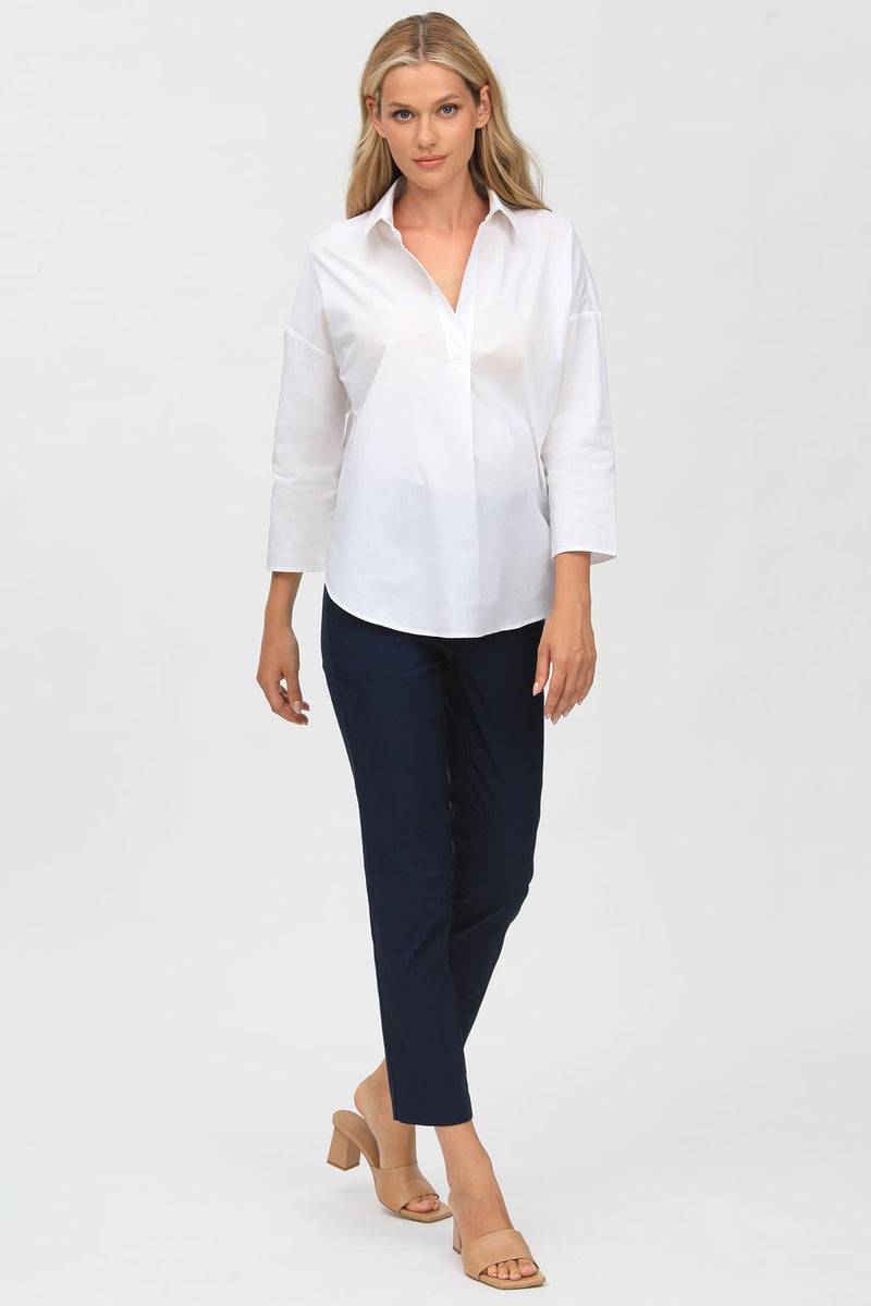 Pietro Brunelli SORRENTO | Camicia Premaman in Popeline Vendita