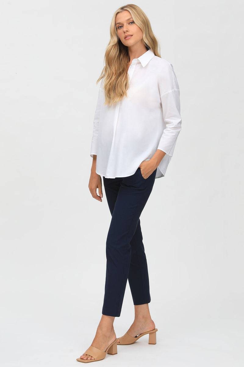Pietro Brunelli SORRENTO | Camicia Premaman in Popeline Vendita