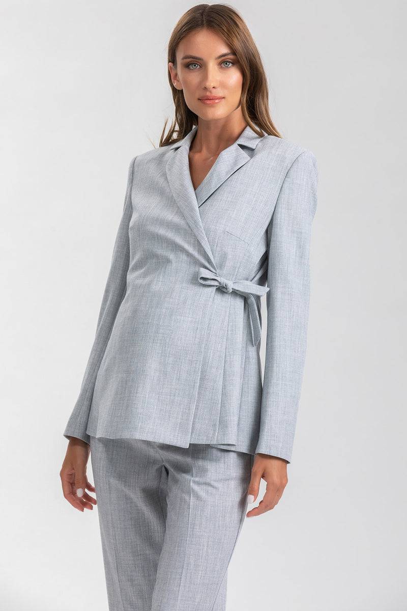 Pietro Brunelli KATE | Giacca Premaman Grigio