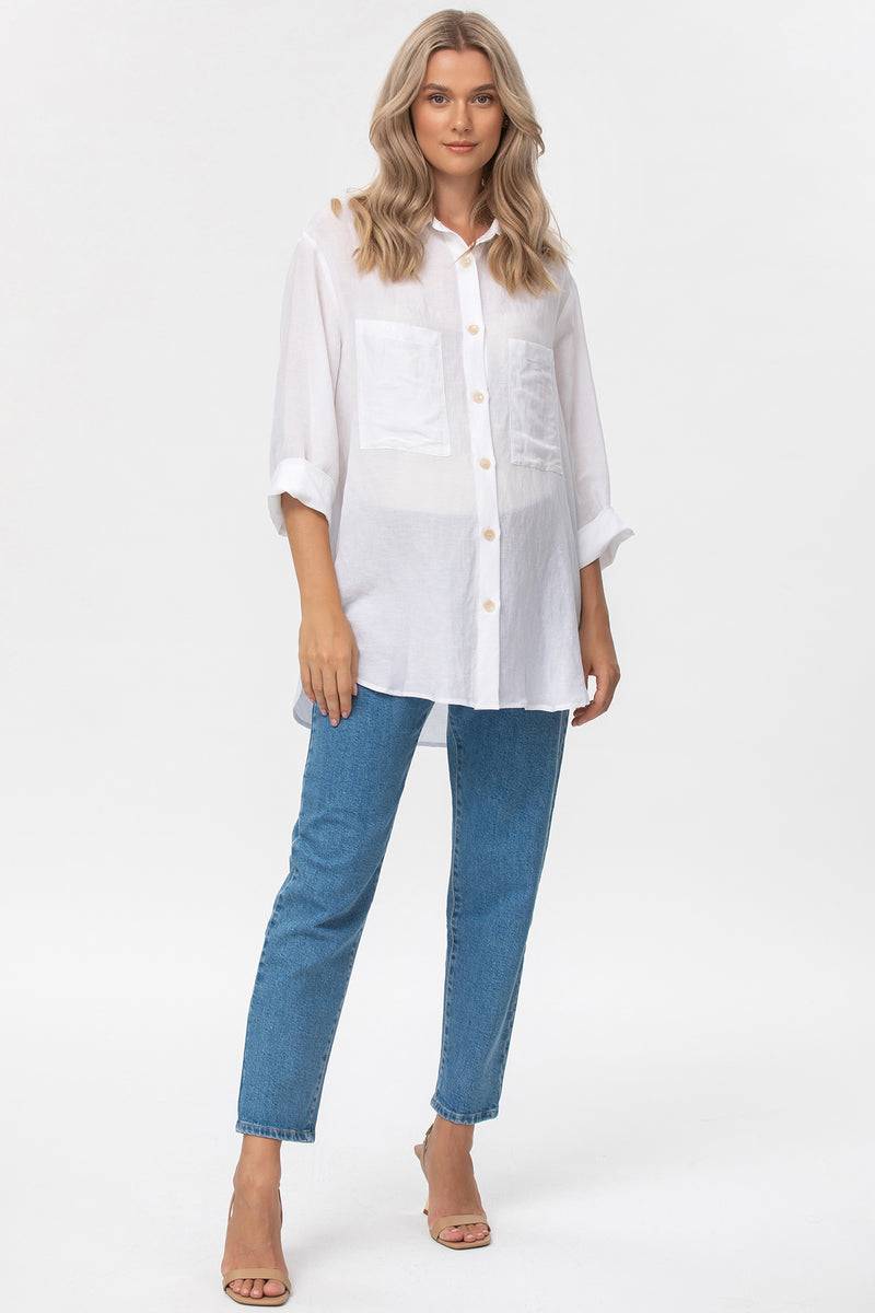 Pietro Brunelli MOM FIT W027 | Jeans Premaman