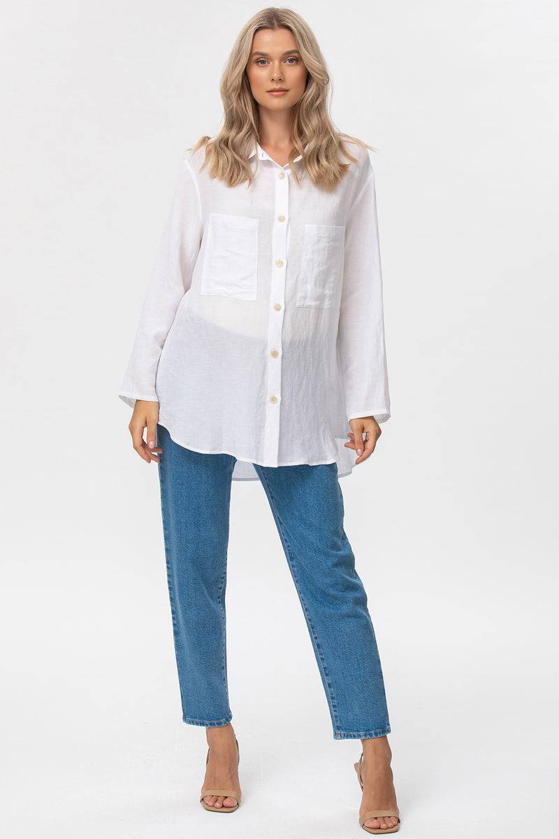 Pietro Brunelli MOM FIT W027 | Jeans Premaman Nuovo