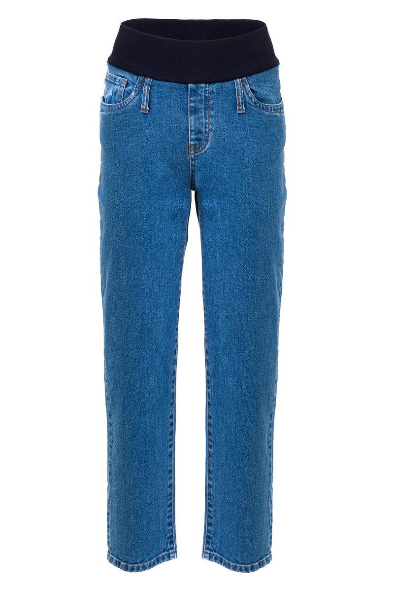 Pietro Brunelli MOM FIT W027 | Jeans Premaman Nuovo