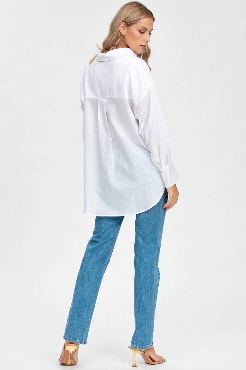 Pietro Brunelli EXTRA LENGTH W340 | Jeans Premaman con Gamba Dritta Offerta