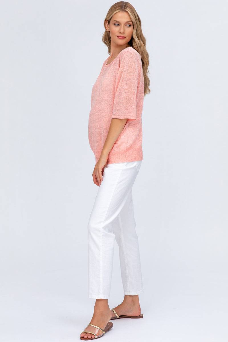 Pietro Brunelli BOYFRIEND FIT | Jeans Premaman bianchi Hotsell