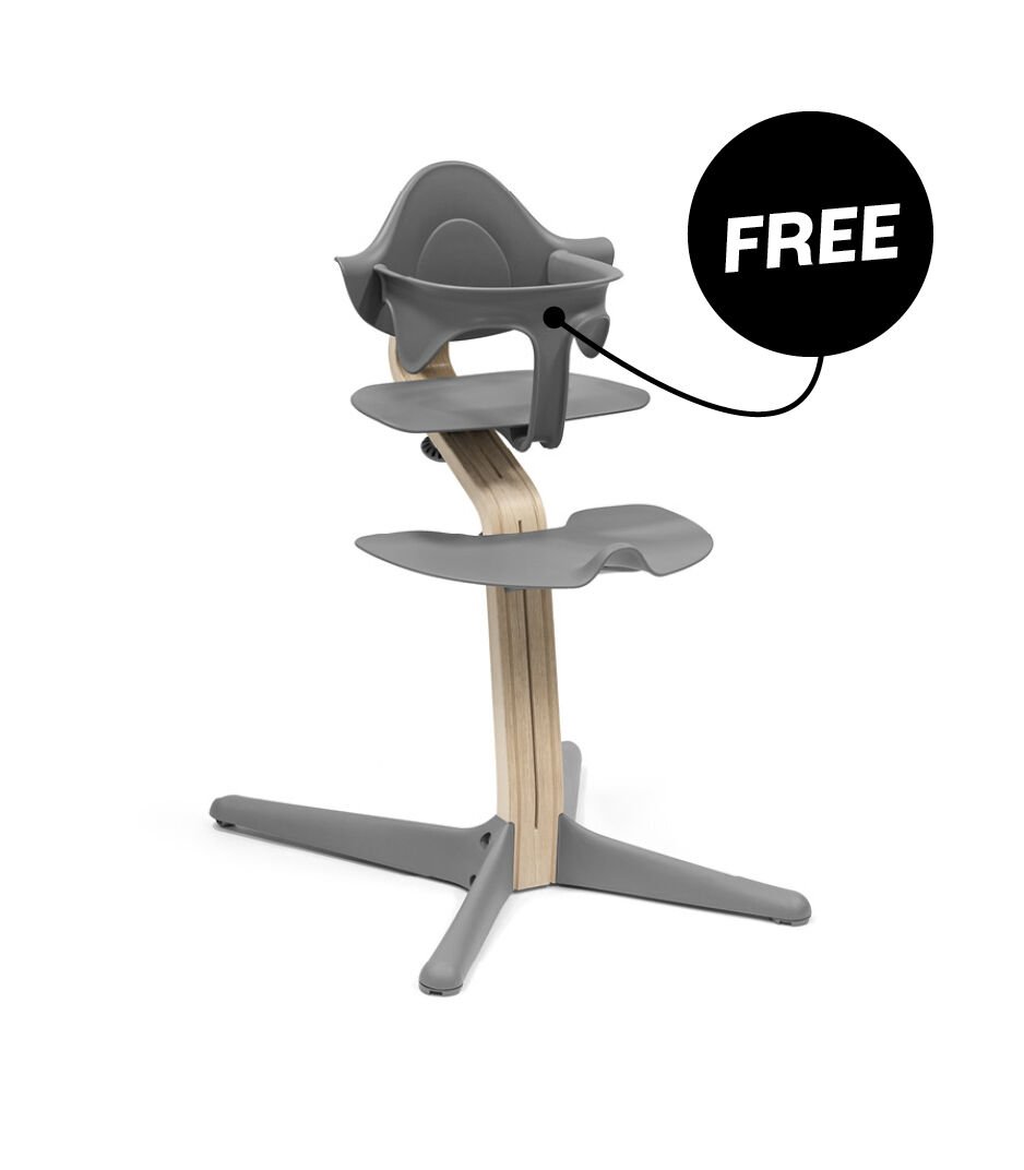 Stokke® Nomi® Seggiolone Stokke® Nomi® con Baby Set