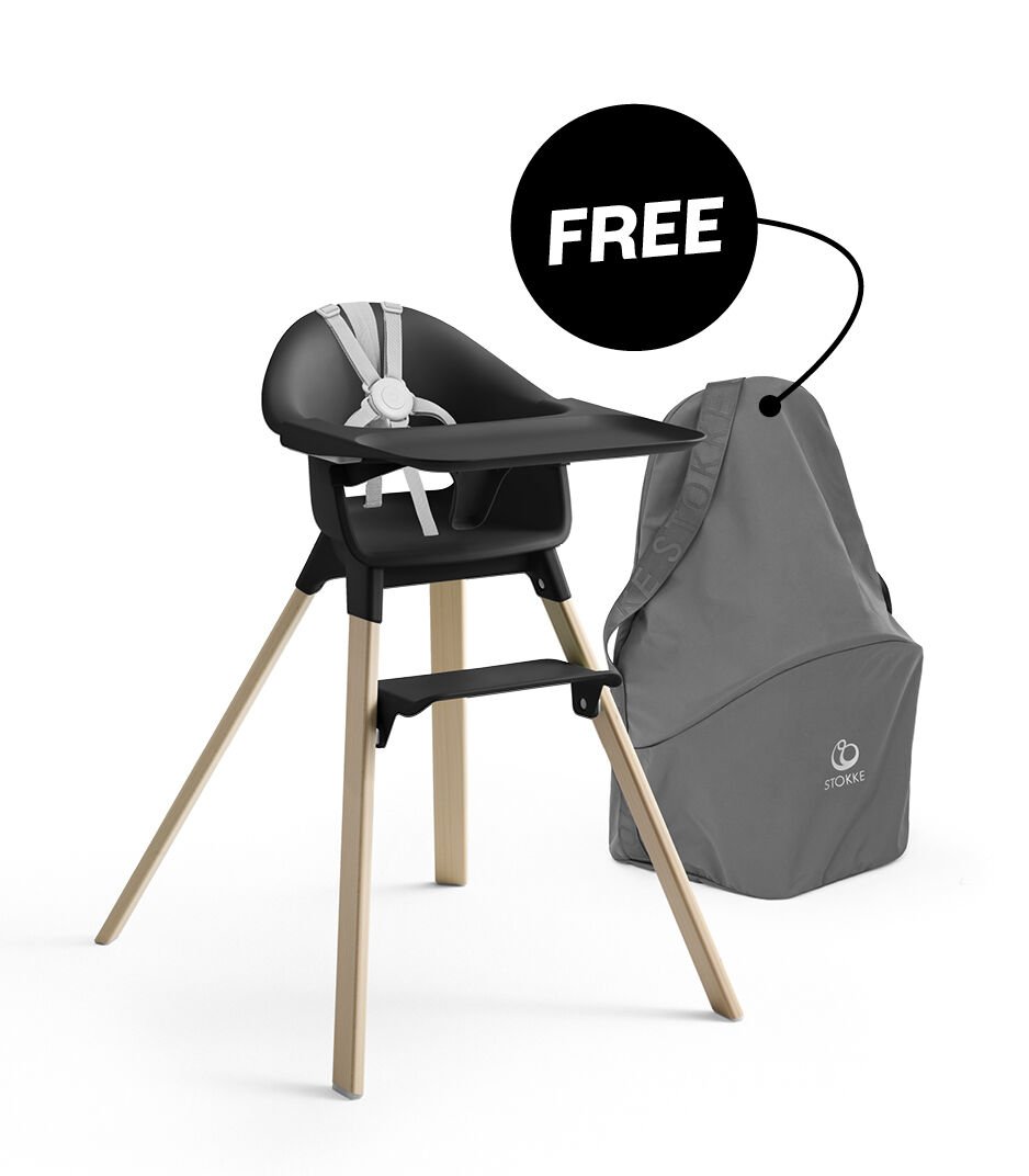 Stokke® Clikk™ Seggiolone Stokke® Clikk™ con borsa da viaggio