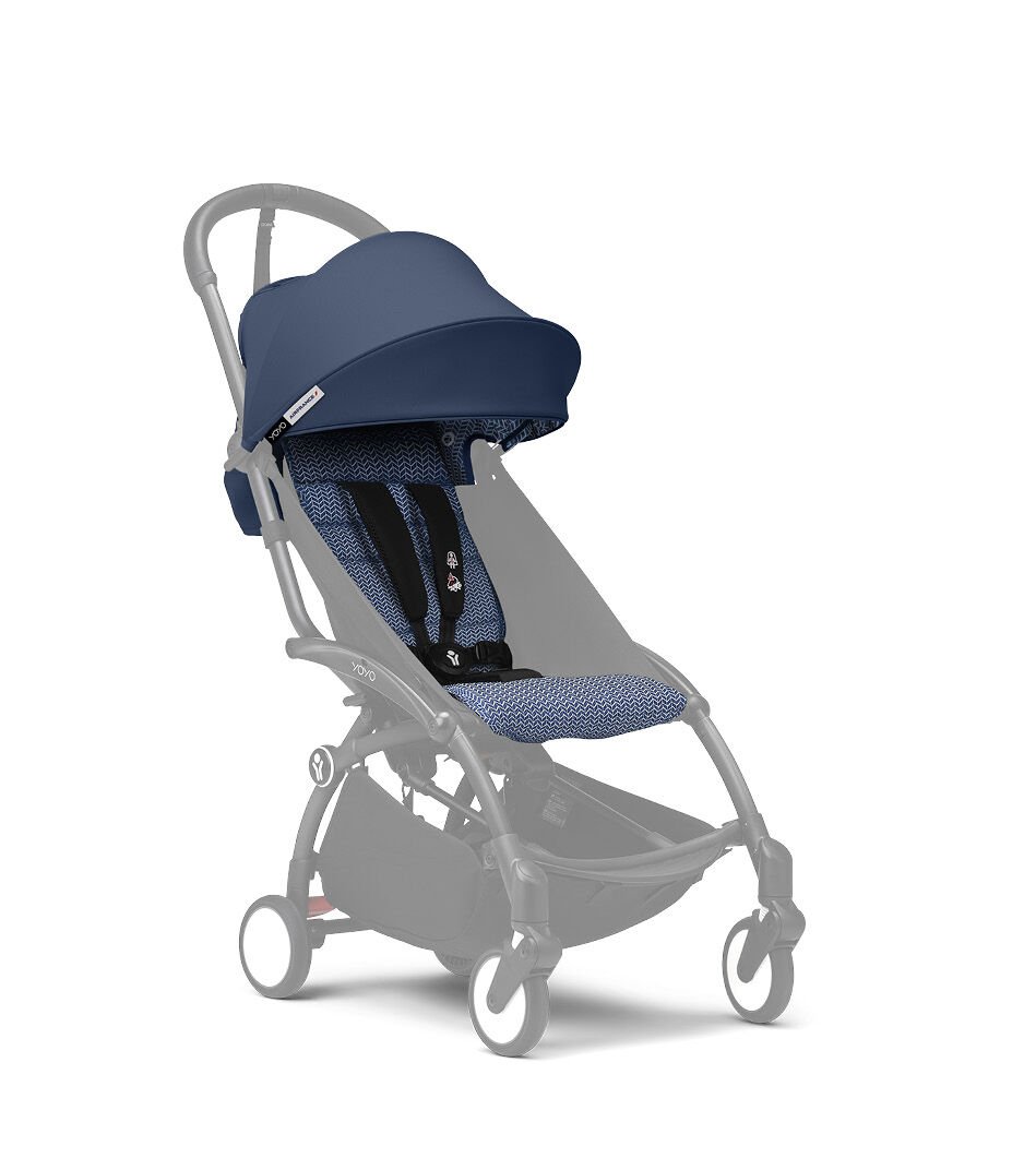 YOYO® Rivestimento colorato 6+ Stokke® YOYO® Nuova