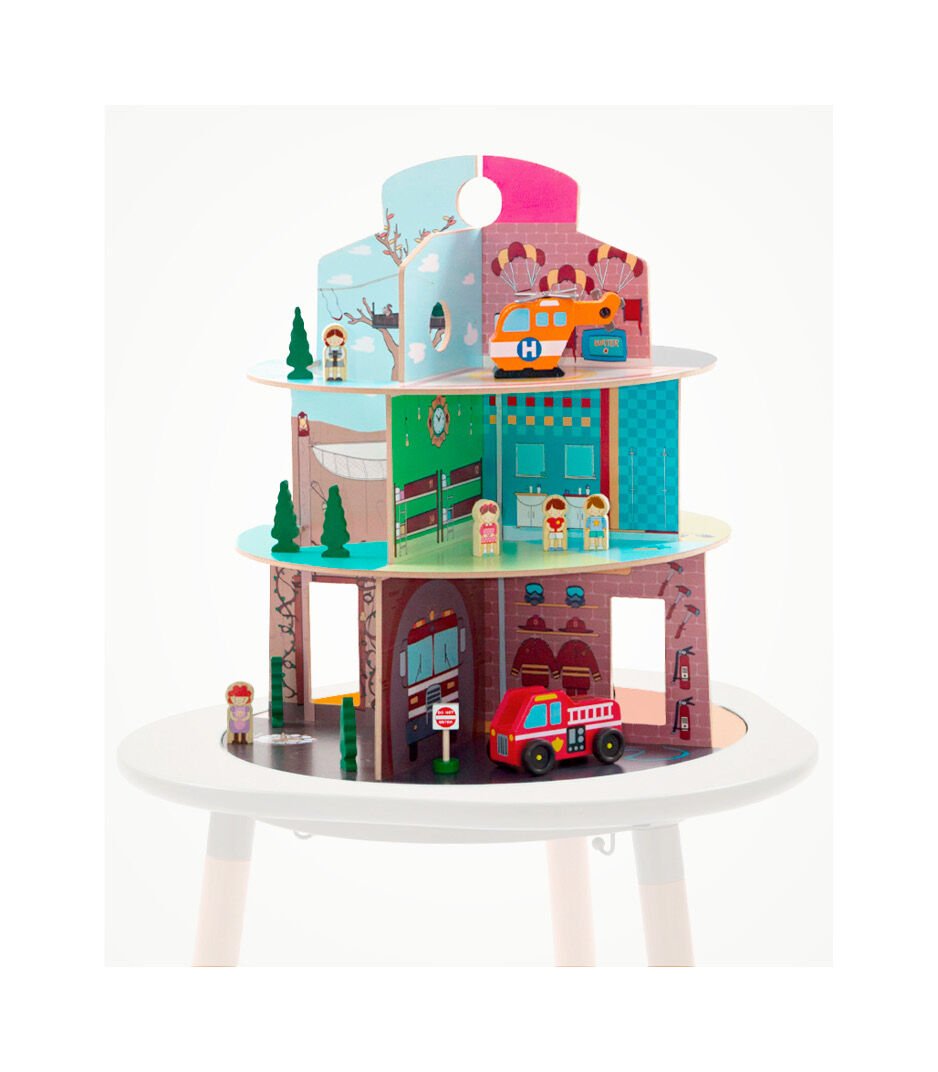 Stokke® MuTable™ Casa in legno Stokke® MuTable™ V1