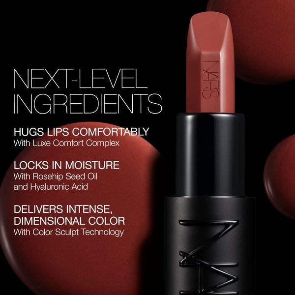 NARS NARS Explicit Lipstick 4.2g (Various Shades) Hotsell