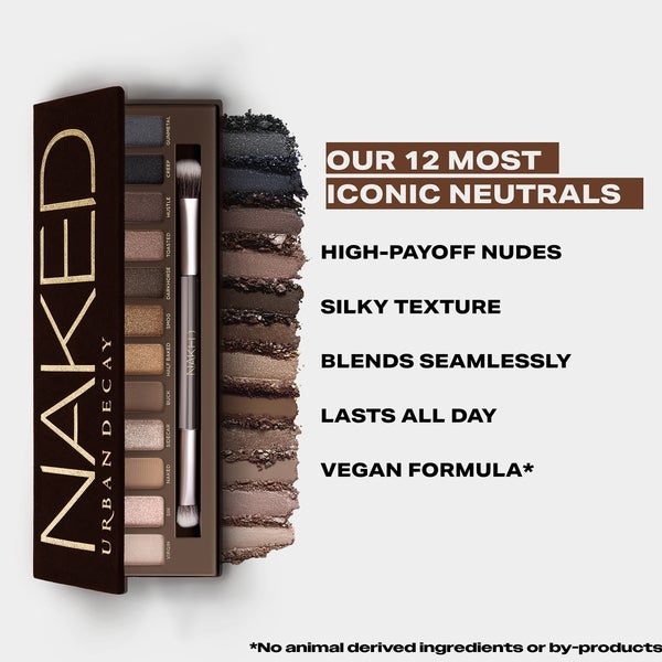 Urban Decay Urban Decay Naked Palette Original Revival Vendita Calda