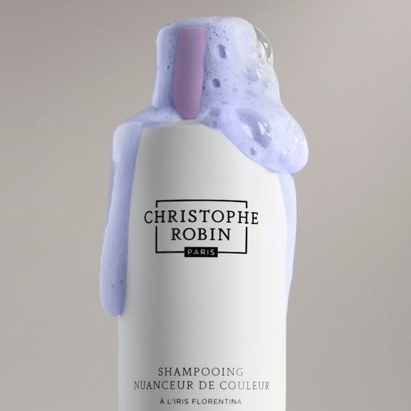Christophe Robin Christophe Robin Shade Variation Shampoo with Florentina Iris 250ml Vendita Economica
