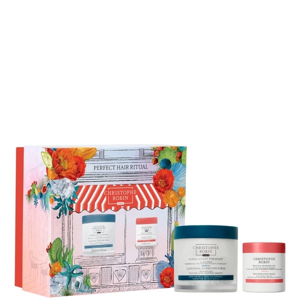 Christophe Robin Christophe Robin Perfect Hair Ritual 2024 In Saldo