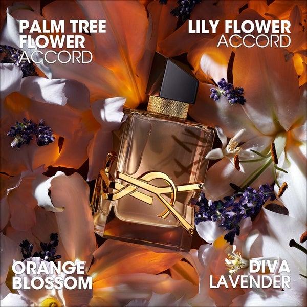 YSL Yves Saint Laurent Libre Flowers and Flames Eau de Parfum Spray 50ml Moda