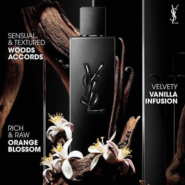 YSL Yves Saint Laurent MYSLF Le Parfum 100ml 2025