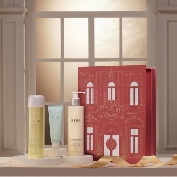ESPA ESPA Bergamot & Jasmine Collection - Christmas 2024 Italia