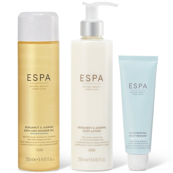 ESPA ESPA Bergamot & Jasmine Collection - Christmas 2024 Italia