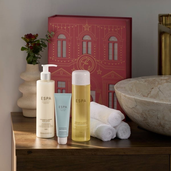 ESPA ESPA Bergamot & Jasmine Collection - Christmas 2024 Italia