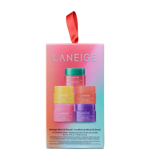 LANEIGE LANEIGE Midnight Minis Set In Linea