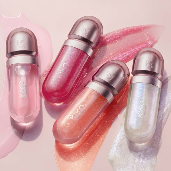 KIKO Milano KIKO Milano 3D Hydra Lip Oil 6.5ml (Various Shades) Nuovo