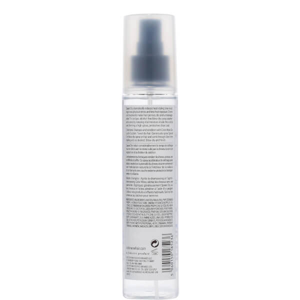 Color Wow Color Wow Speed Dry Blow Dry Spray 150ml Qualità